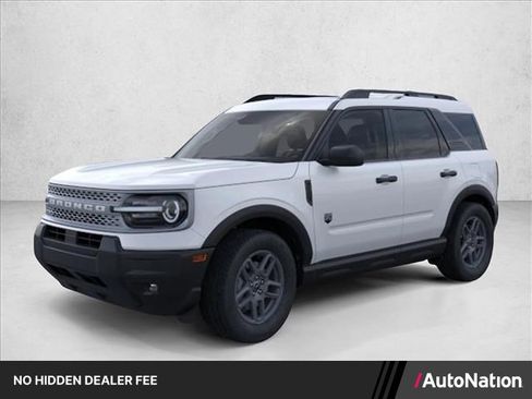 New 2026 Ford Bronco Sport Big Bend w/ Convenience Package AWD/4WD image 1