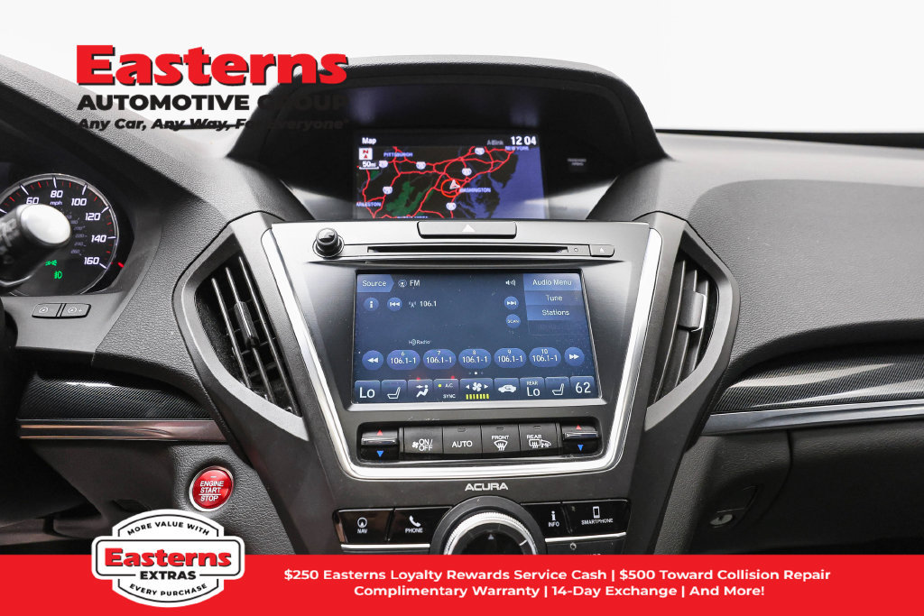 Used 2020 Acura MDX w/ Technology Package AWD/4WD image 13