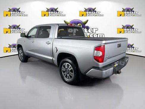 Used 2018 Toyota Tundra Platinum AWD/4WD image 7