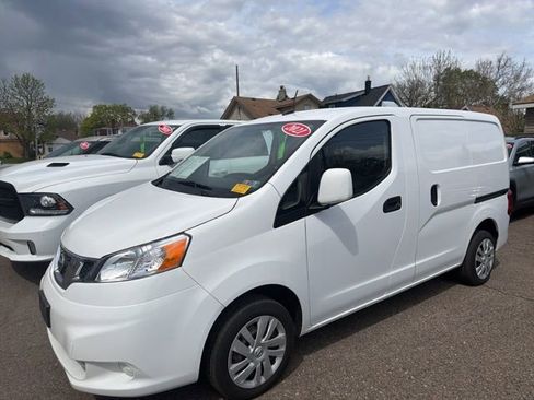 Used 2021 Nissan NV200 SV FWD image 3