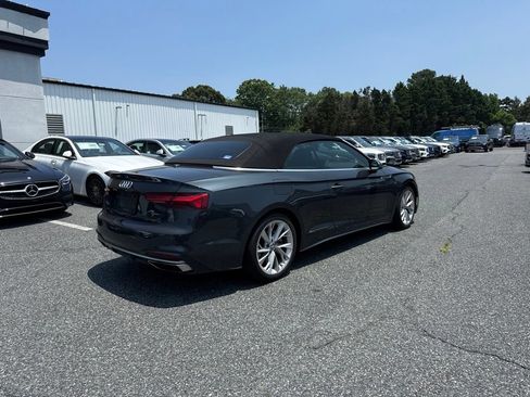 Used 2020 Audi A5 2.0T Prestige w/ Convenience Package AWD/4WD image 4