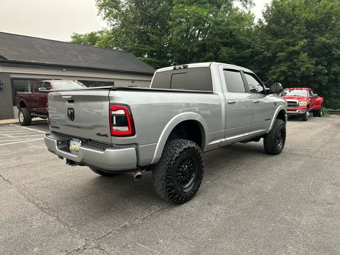 Used 2022 RAM 2500 Laramie AWD/4WD image 4