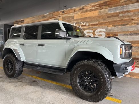 Used 2024 Ford Bronco Raptor image 51