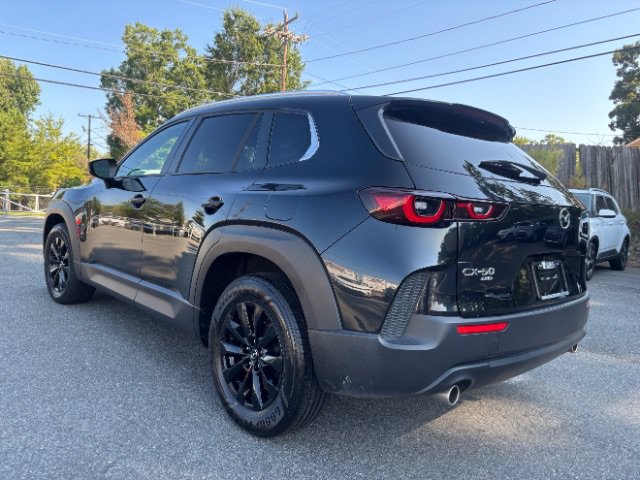 Used 2025 MAZDA CX-50 AWD 2.5 S w/ Preferred Package image 7