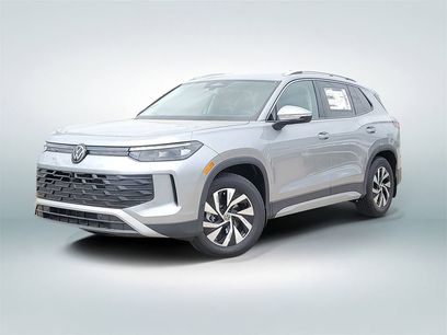 New 2026 Volkswagen Tiguan S