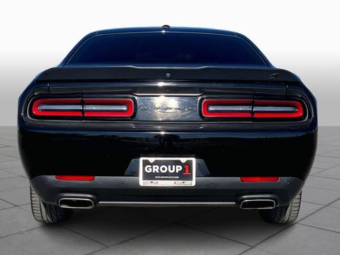 Used 2023 Dodge Challenger GT w/ Blacktop Package image 4
