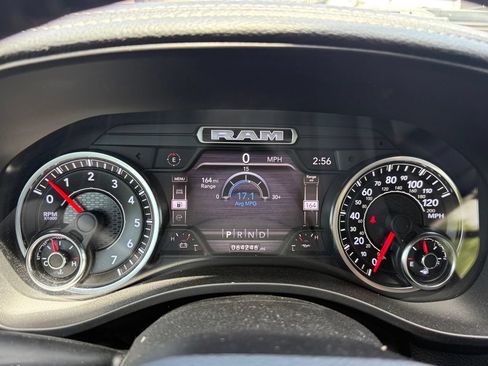 Used 2020 RAM 1500 Laramie w/ Sport Appearance Package RWD image 15