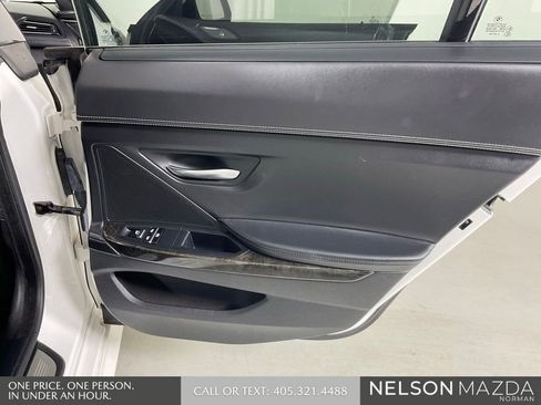 Used 2016 BMW 650i Gran Coupe xDrive AWD/4WD image 23