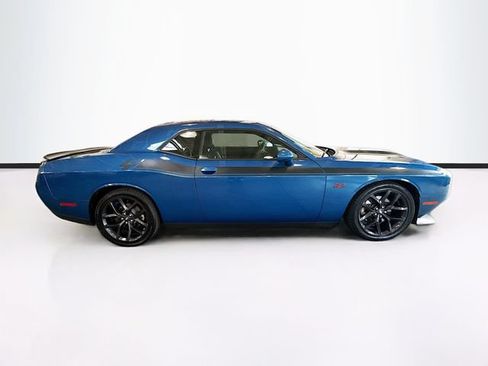 Used 2023 Dodge Challenger R/T w/ Plus Package RWD image 5