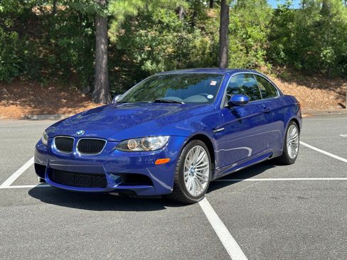 Used 2012 BMW M3 Convertible RWD image 4
