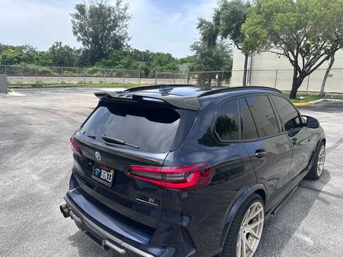 Used 2022 BMW X5 M w/ Competition Package 2 AWD/4WD image 44