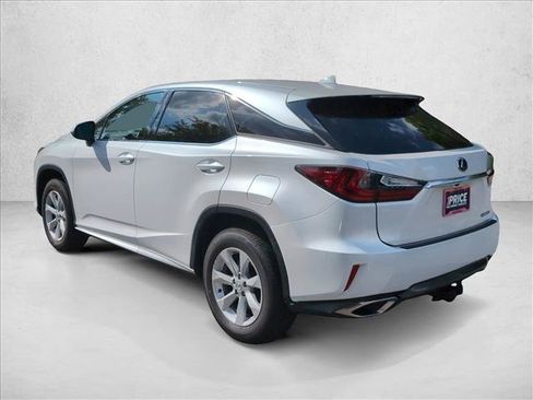 Used 2017 Lexus RX 350 FWD w/ Accessory Package image 8