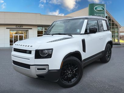 Used 2025 Land Rover Defender 90 S
