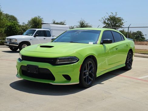 Used 2023 Dodge Charger GT w/ Blacktop Package RWD image 7