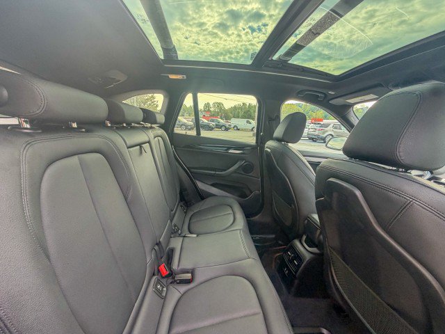 Used 2018 BMW X1 xDrive28i w/ Convenience Package AWD/4WD image 20