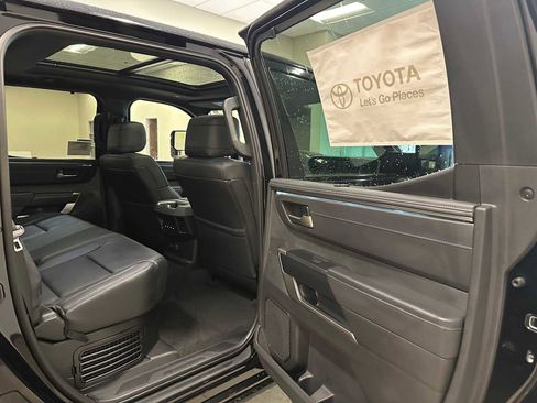 New 2026 Toyota Tundra Platinum AWD/4WD image 27