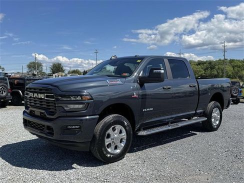 New 2025 RAM 2500 Big Horn image 22