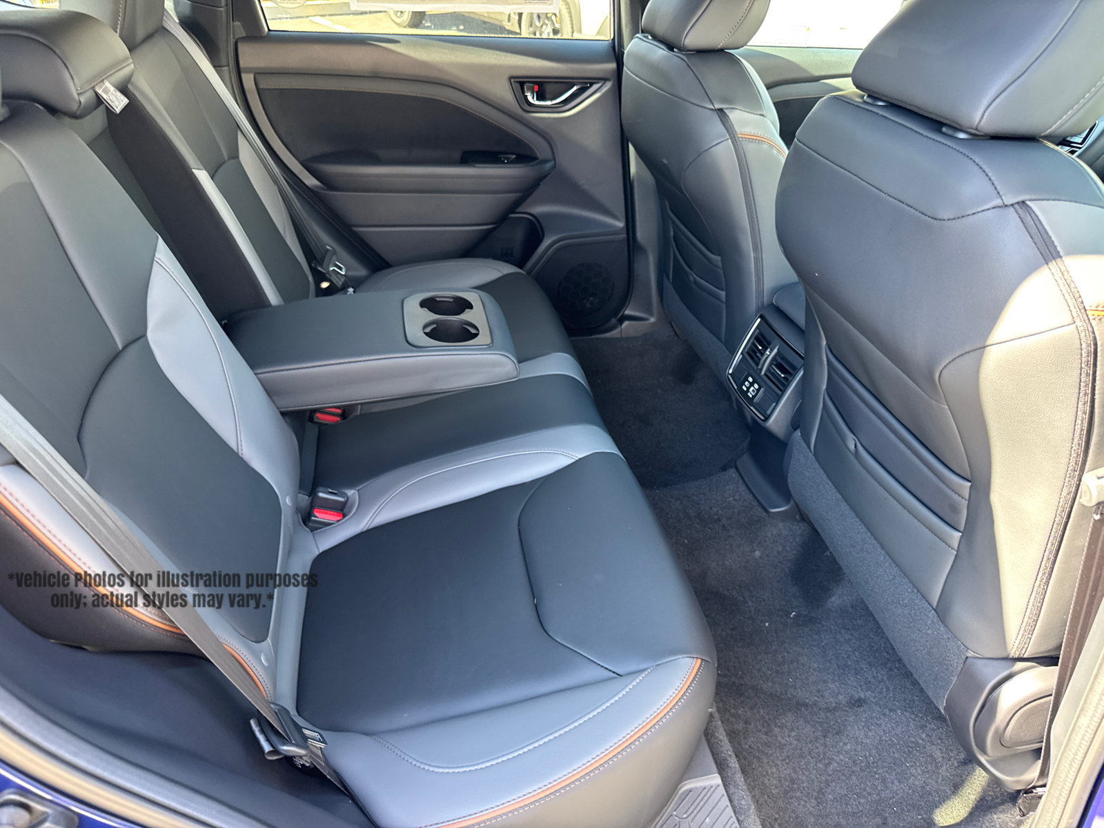 New 2026 Subaru Forester Sport AWD/4WD image 11