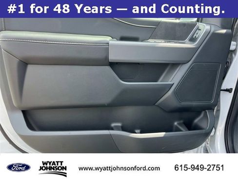 New 2025 Ford F150 XLT w/ Equipment Group 302A MID image 20