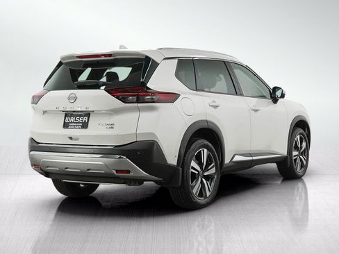 Used 2023 Nissan Rogue Platinum w/ Platinum Premium Package AWD/4WD image 6
