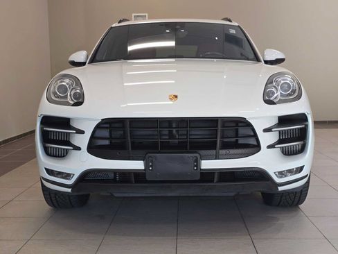 Used 2015 Porsche Macan Turbo AWD/4WD image 6