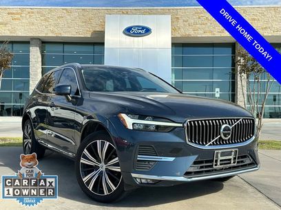 Used 2022 Volvo XC60 B5 Inscription w/ Advanced Package