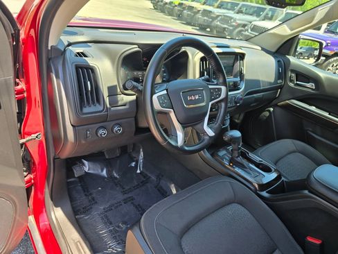 Used 2021 GMC Canyon Elevation w/ Trailering Package AWD/4WD image 24