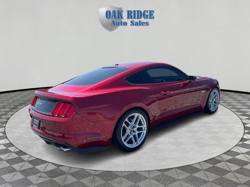 Used 2015 Ford Mustang GT Premium w/ GT Performance Package RWD image 5