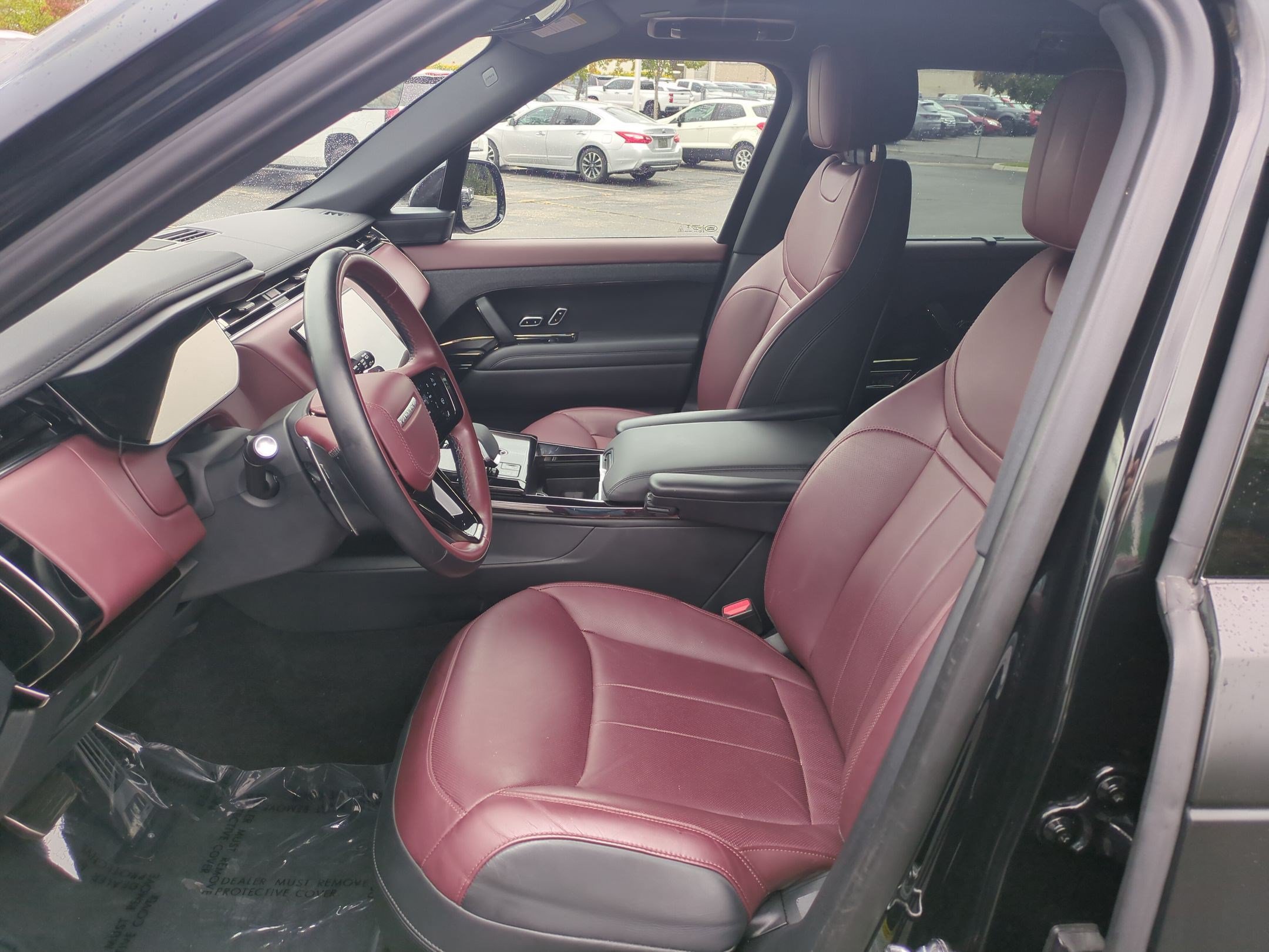 Used 2024 Land Rover Range Rover Sport Dynamic SE AWD/4WD image 25