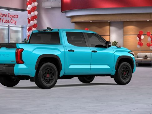 New 2026 Toyota Tundra TRD Pro image 12
