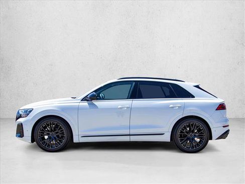 New 2026 Audi SQ8 Prestige AWD/4WD image 8