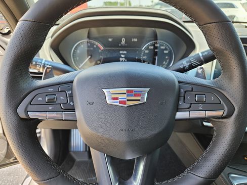 New 2025 Cadillac CT4 Sport image 32