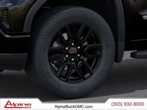 New 2026 GMC Sierra 1500 Elevation w/ Elevation Premium Package AWD/4WD image 9