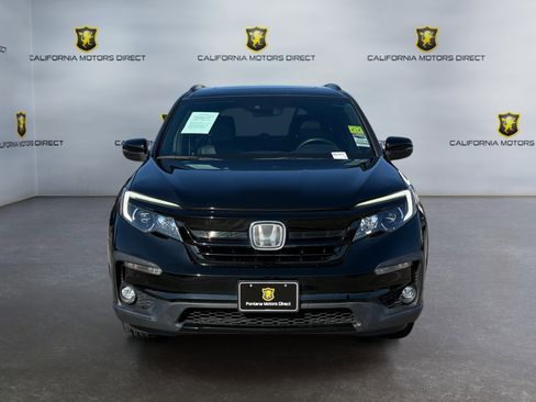 Used 2022 Honda Pilot TrailSport image 8