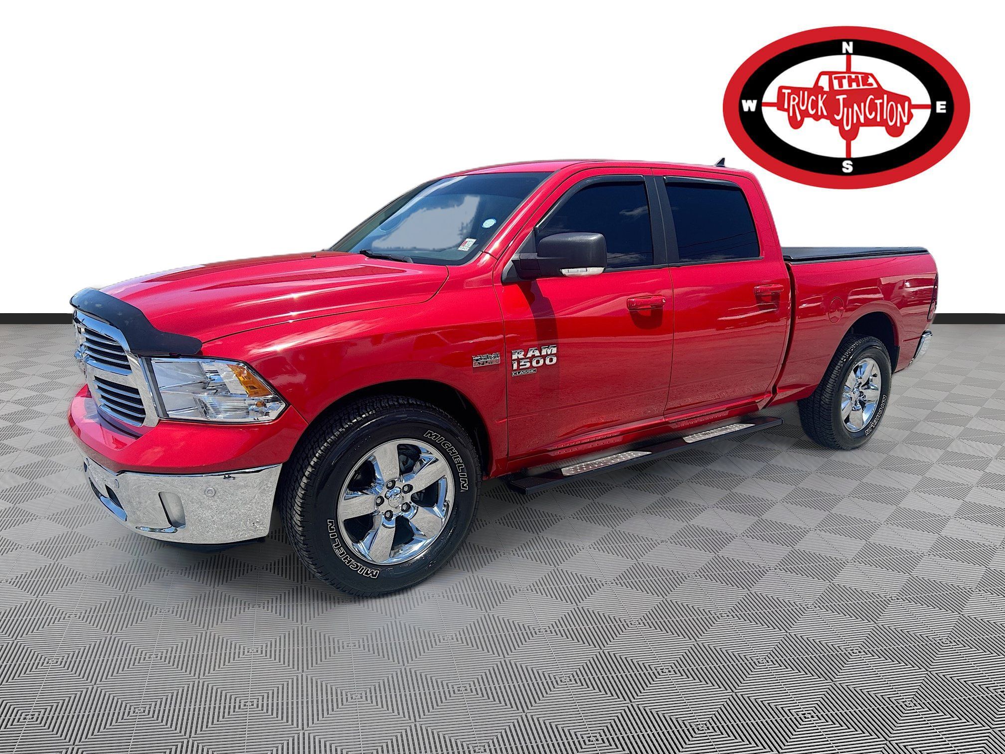 Used 2019 RAM 1500 Big Horn AWD/4WD image 3