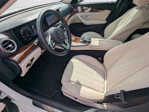 Used 2020 Mercedes-Benz E 450 4MATIC Sedan image 12