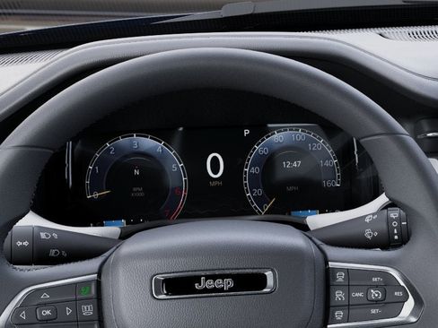 New 2026 Jeep Compass Limited AWD/4WD image 43