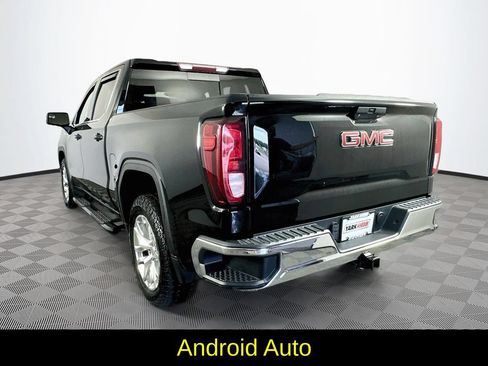Used 2021 GMC Sierra 1500 SLE w/ Preferred Package AWD/4WD image 7