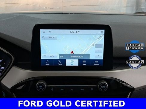 Certified 2022 Ford Escape SE w/ SE Sport Appearance Package image 28
