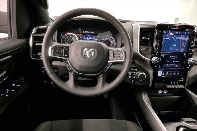 Used 2025 RAM 1500 Big Horn AWD/4WD image 6