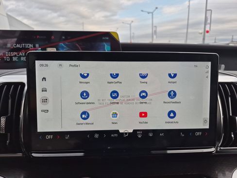 New 2026 Ford Expedition Platinum w/ Stealth Appearance Package image 40