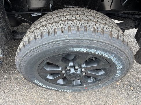New 2026 RAM 3500 Big Horn AWD/4WD image 12