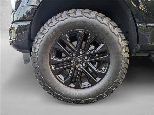 Used 2025 Ford F150 Lariat w/ Equipment Group 501A Mid AWD/4WD image 13