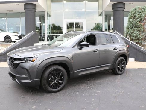 Certified 2025 MAZDA CX-50 AWD 2.5 Hybrid w/ Premium Pkg image 1