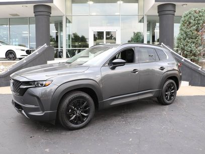 Certified 2025 MAZDA CX-50 AWD 2.5 Hybrid w/ Premium Pkg