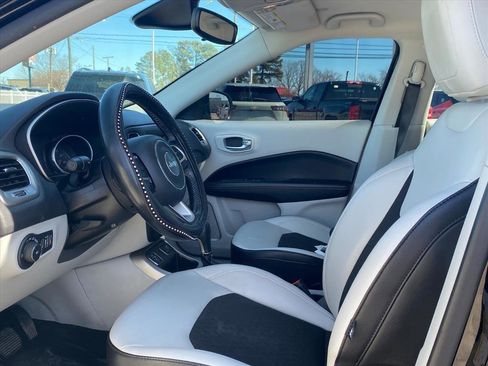 Used 2020 Jeep Compass Latitude image 14