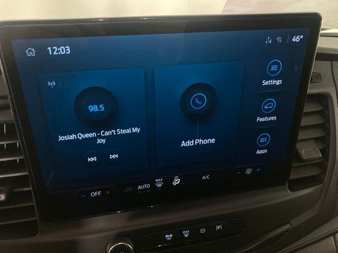 New 2026 Ford Transit 350 148 Medium Roof AWD w/ Load Area Protection Package image 3