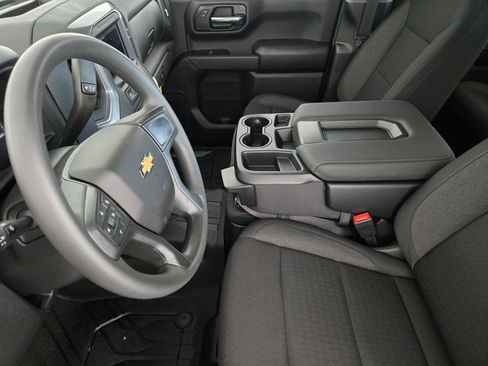 New 2026 Chevrolet Silverado 1500 Custom RWD image 15