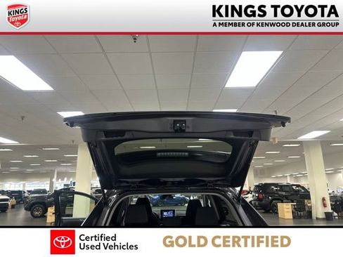 Certified 2024 Toyota RAV4 XLE AWD/4WD image 22