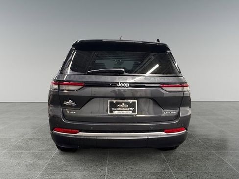 New 2026 Jeep Grand Cherokee Limited w/ Trailer Tow Package AWD/4WD image 26